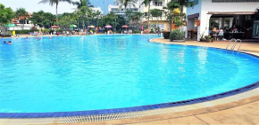 Lovely studio at View Talay 1